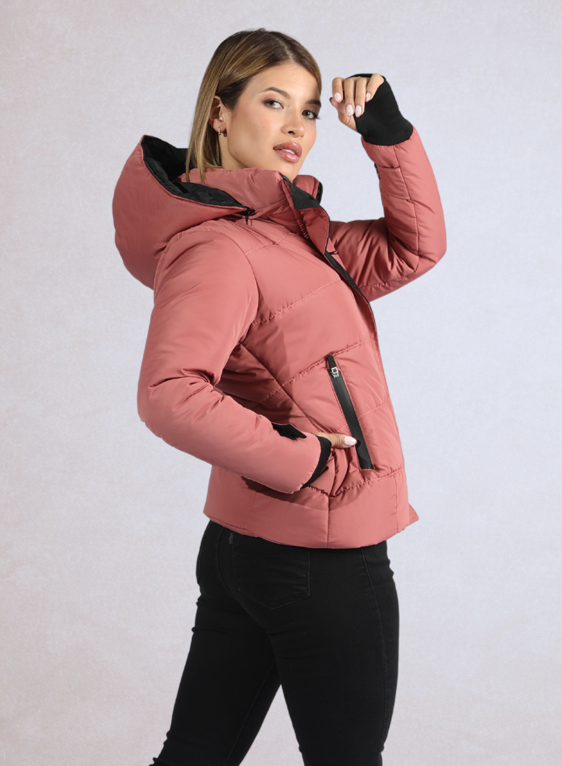 Chaqueta Urbana Premium