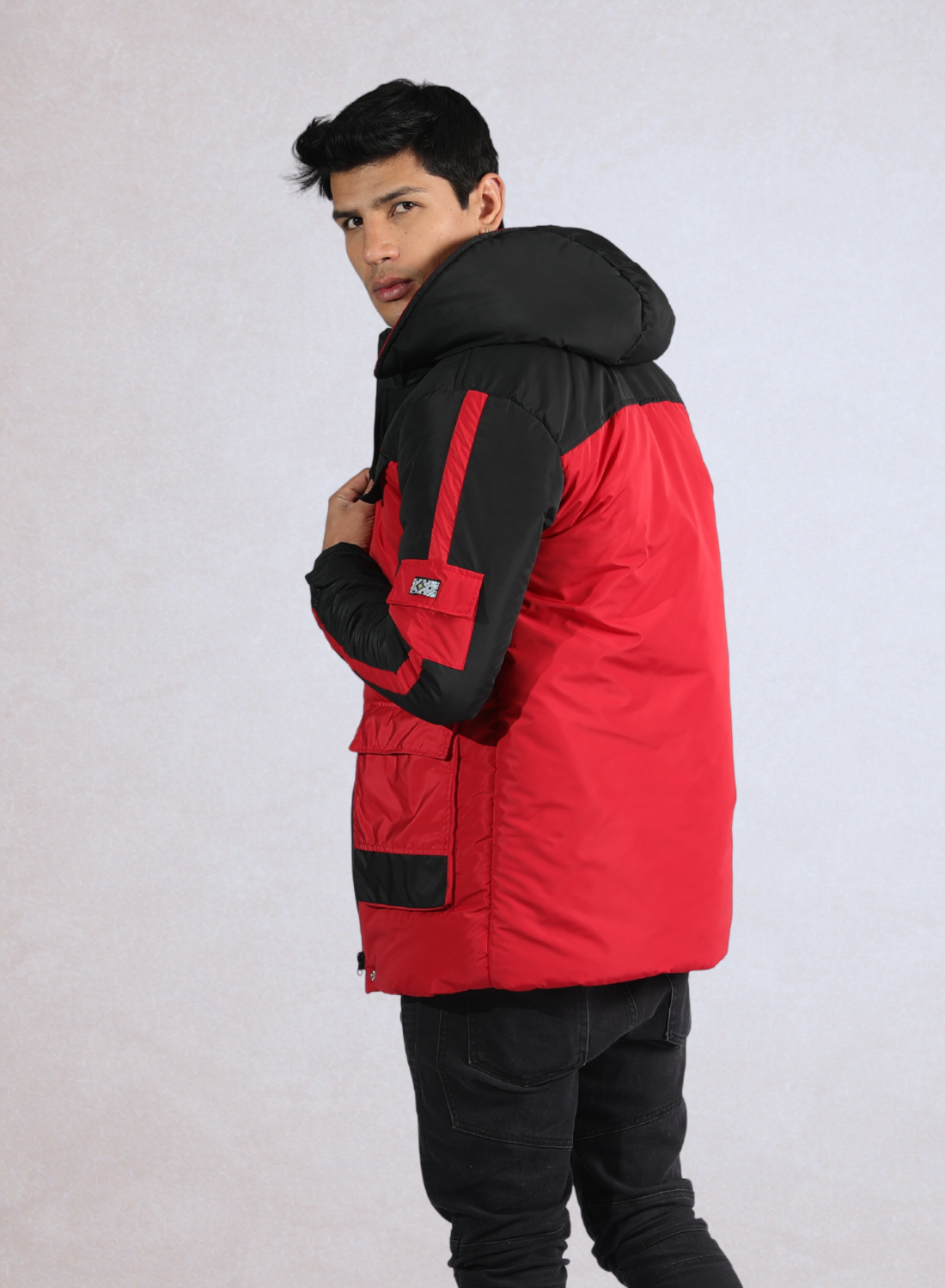 Parka warrior