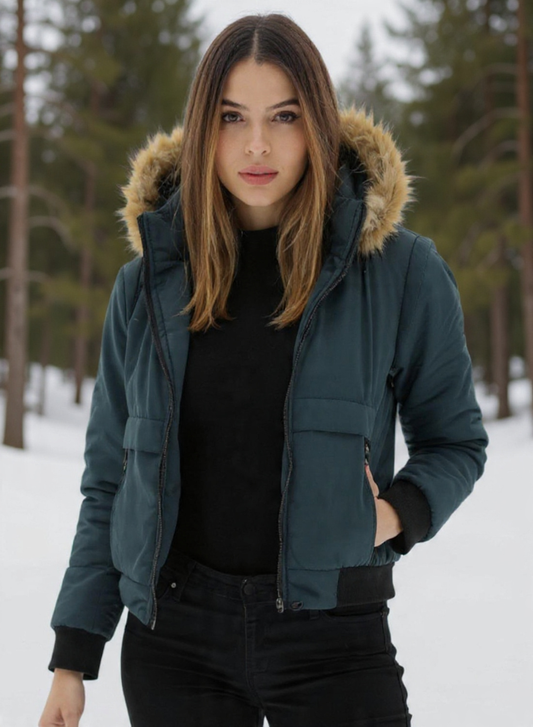 Chaqueta y chaleco Cloud