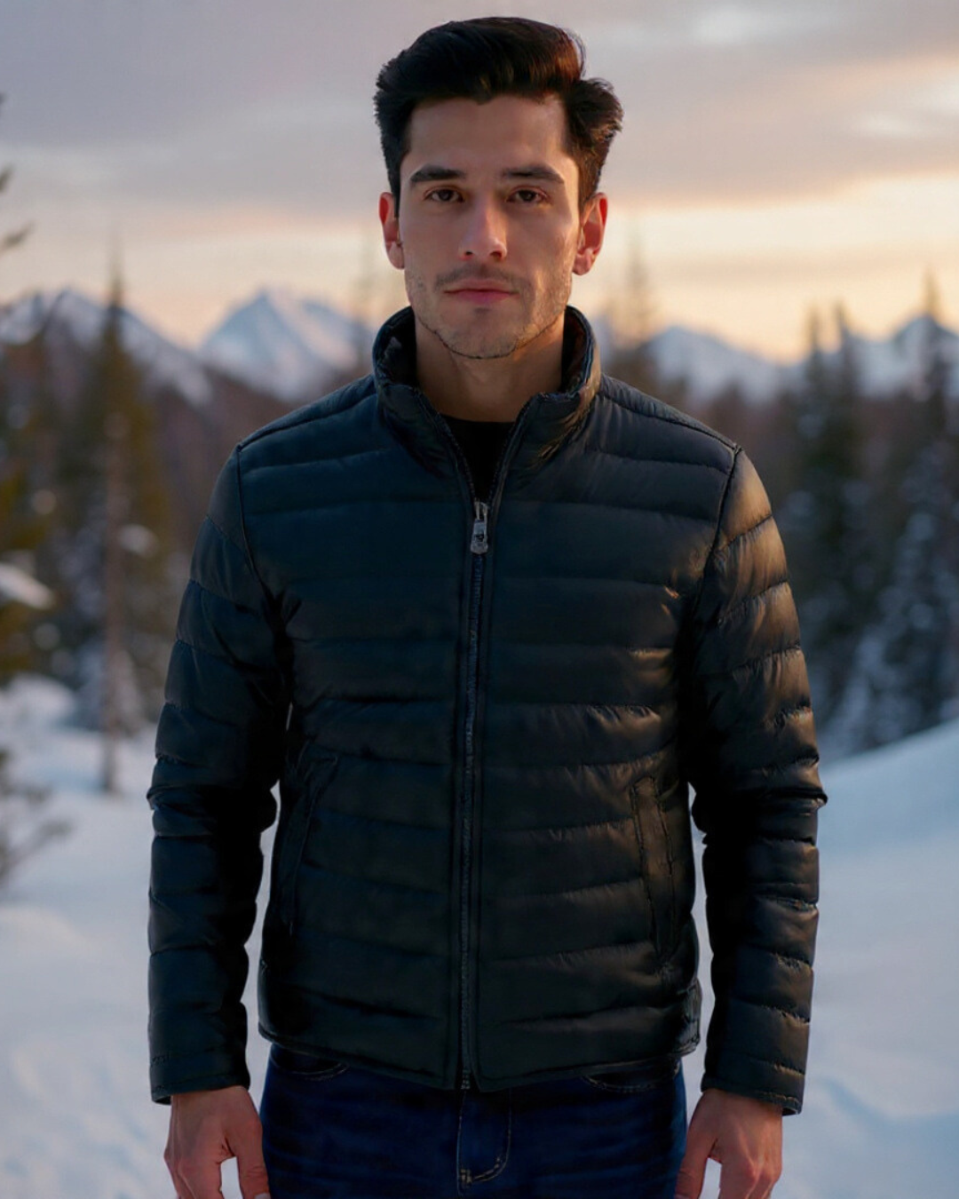 CHAQUETA NORTH DE HOMBRE