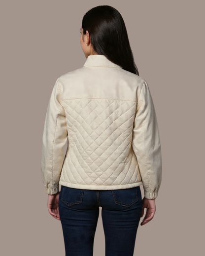 Chaqueta de Pana para Mujer