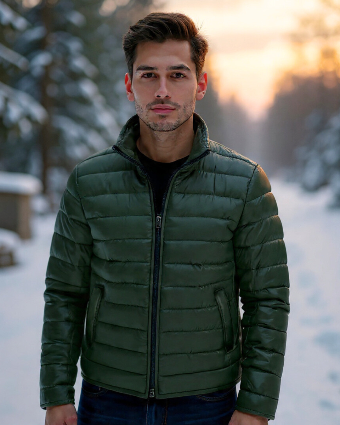 CHAQUETA NORTH DE HOMBRE