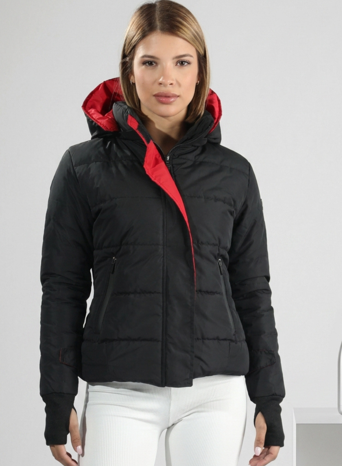 Chaqueta Urbana Premium