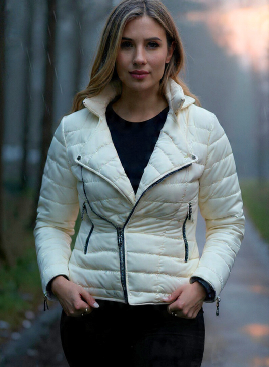 Chaqueta Biker