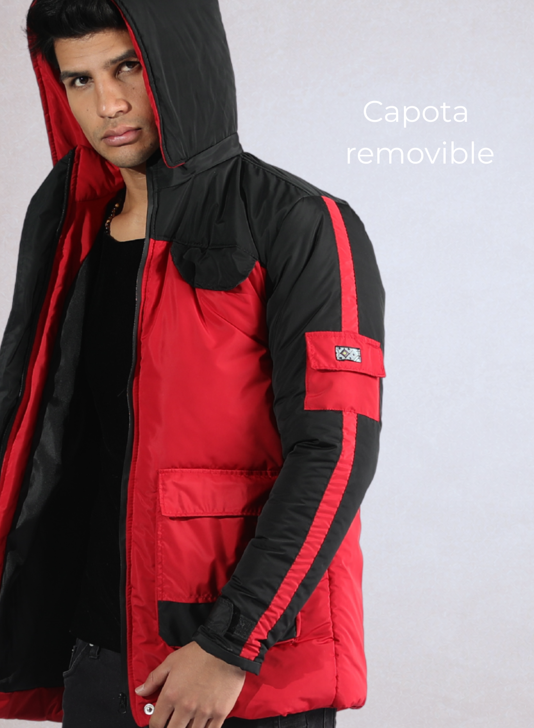 Parka warrior