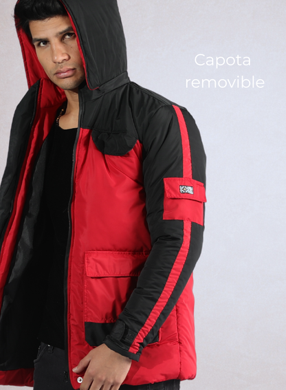 Parka warrior