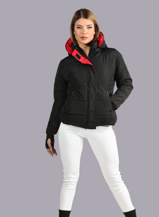 Chaqueta Urbana Premium – Estilo y Funcionalidad