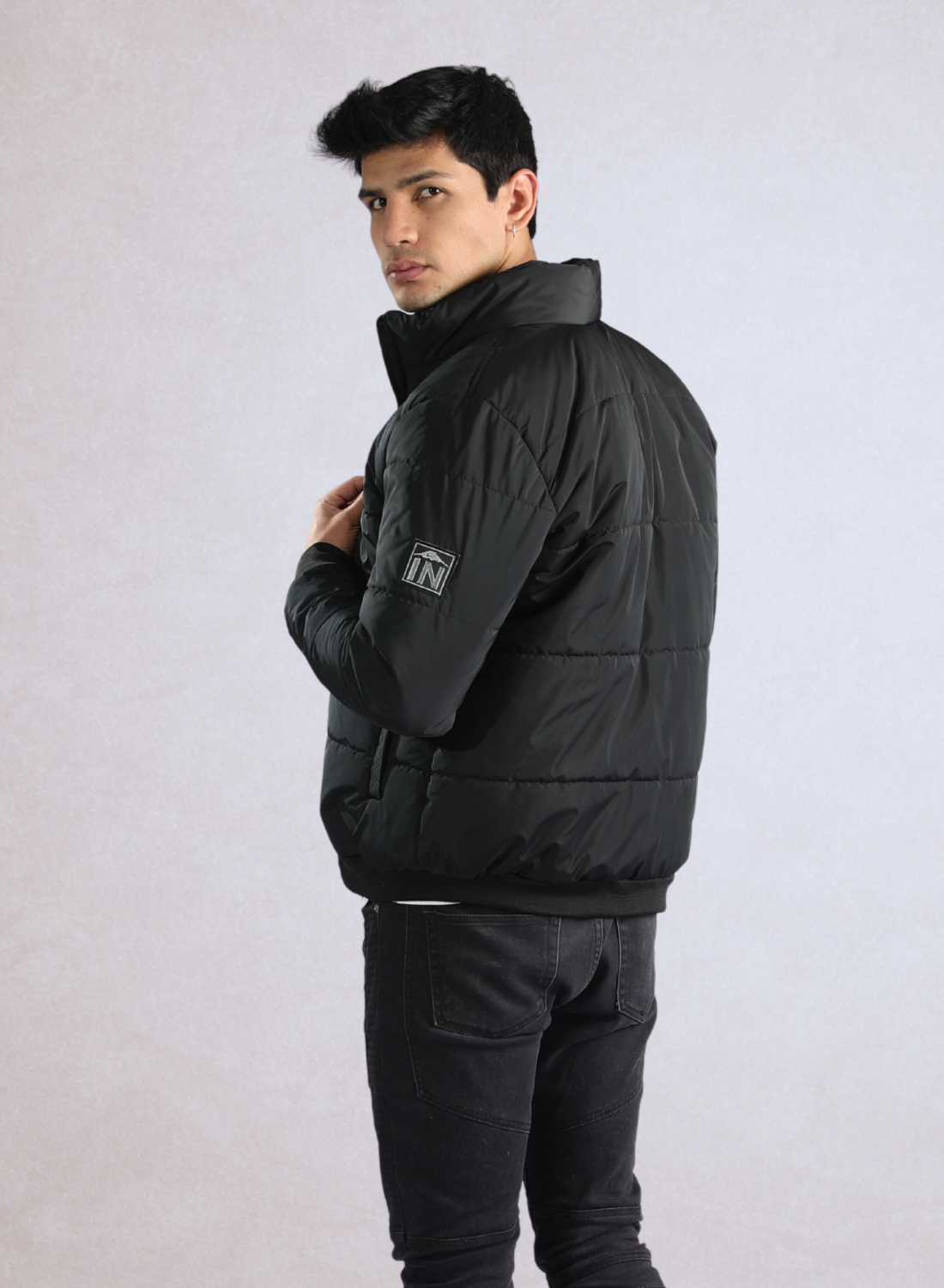 Chaqueta topper