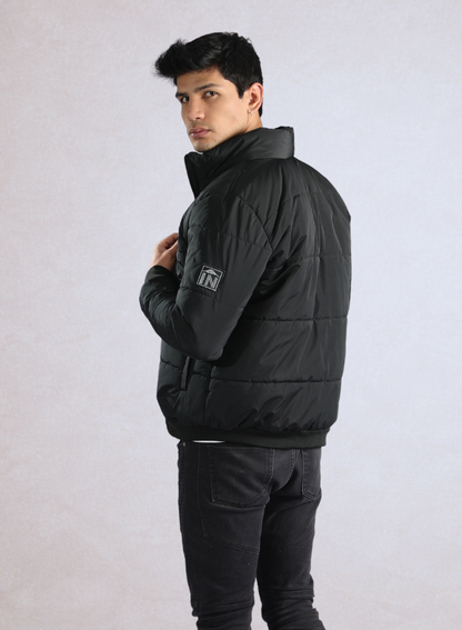 Chaqueta topper