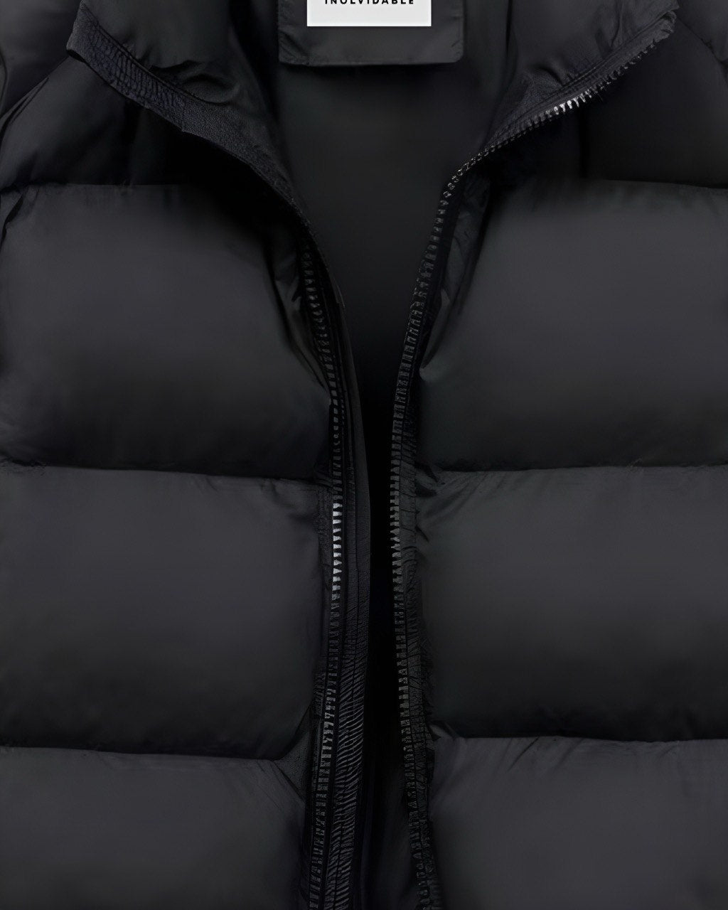 CHAQUETA CORTA SEMI OVERSIZE