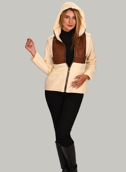 Chaqueta Mix Style