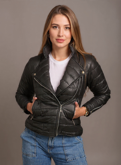 Chaqueta Biker