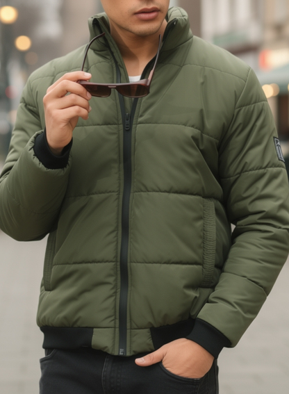 Chaqueta topper
