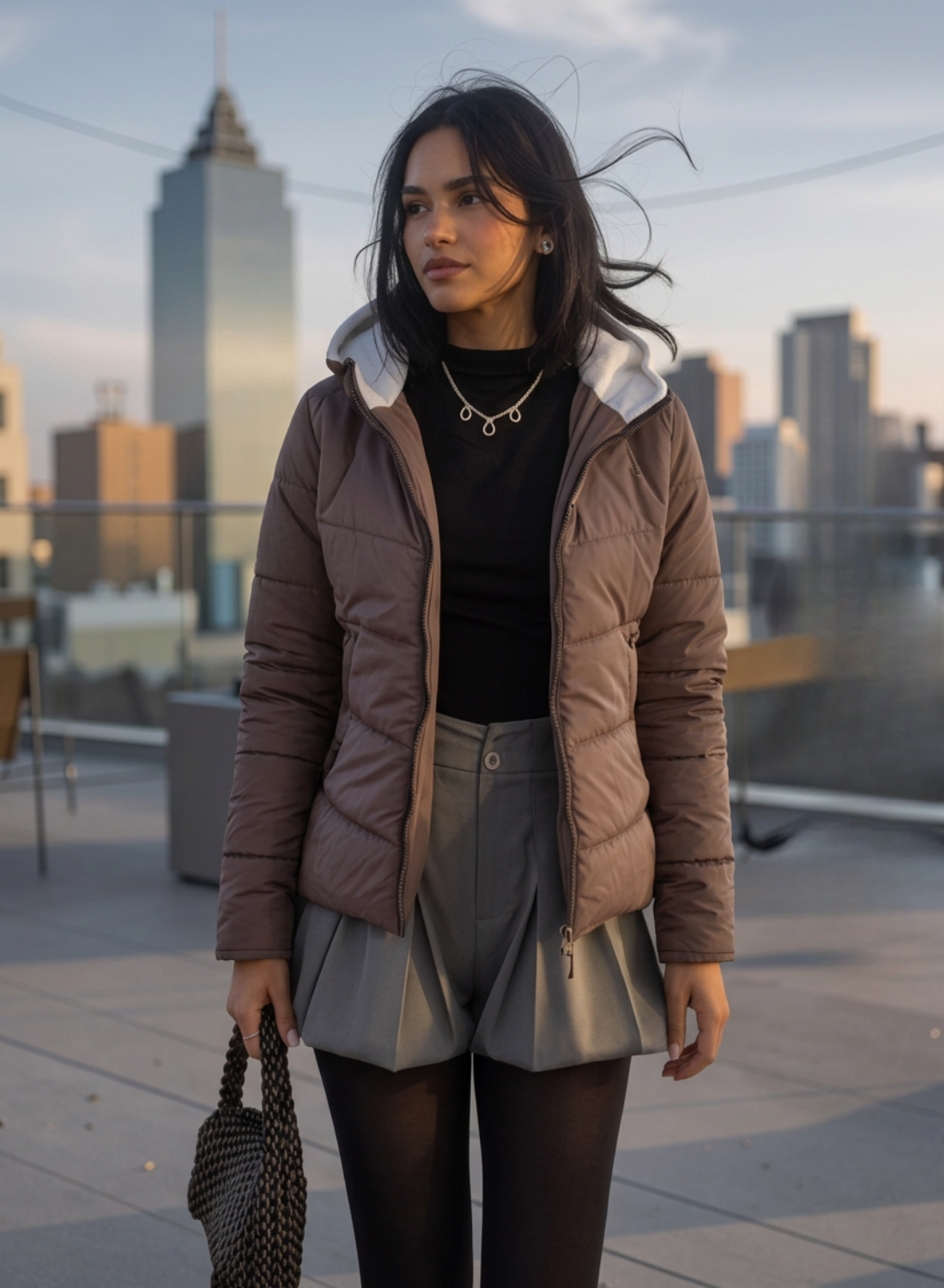 Chaqueta ATLAS