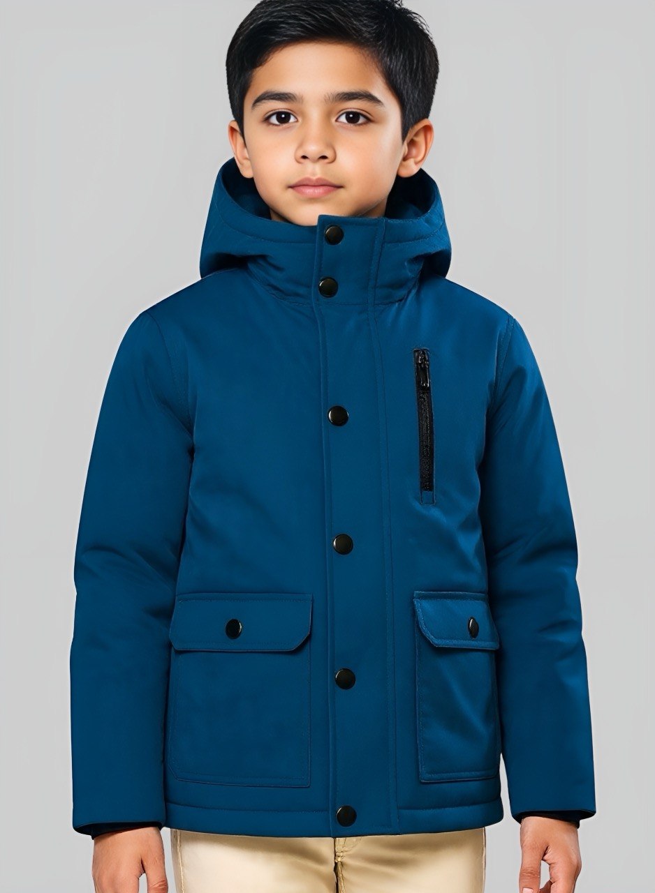 Parka Storm Kids