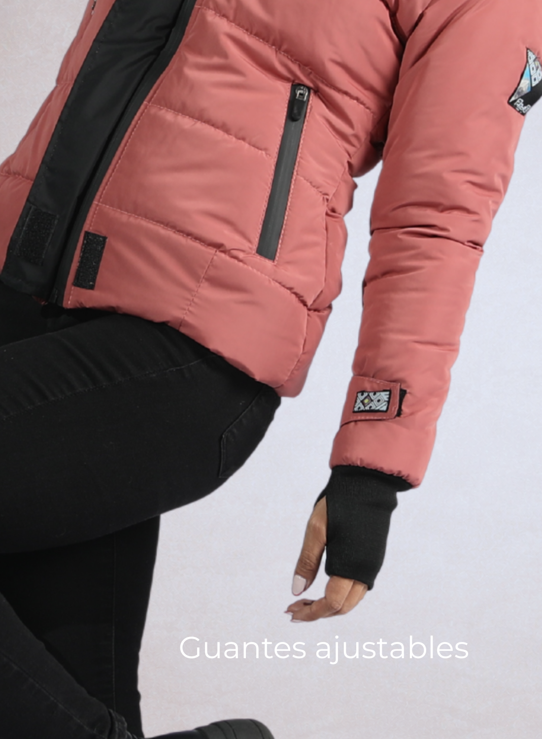 Chaqueta Fearless + Buzo Moonlight