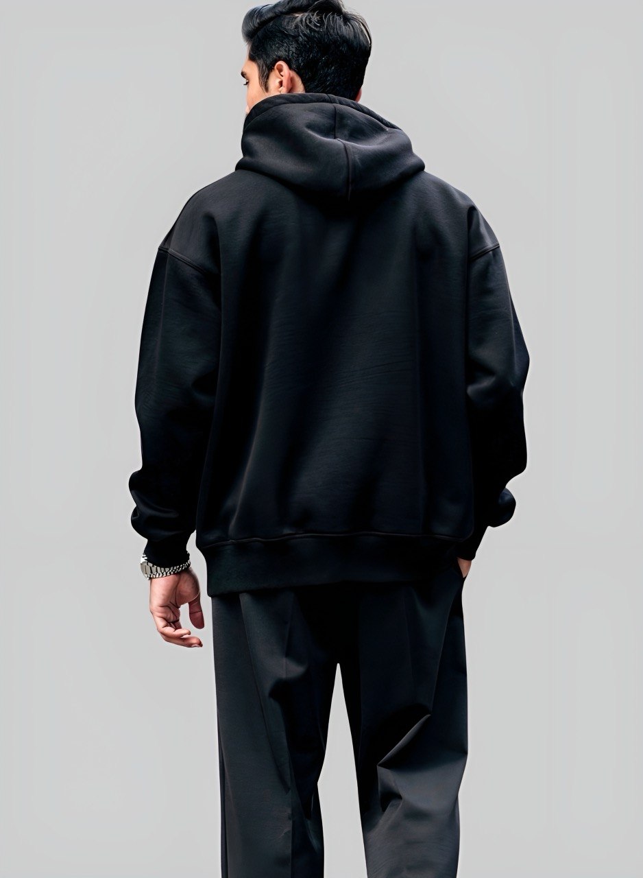 Legacy black edition Hoodie