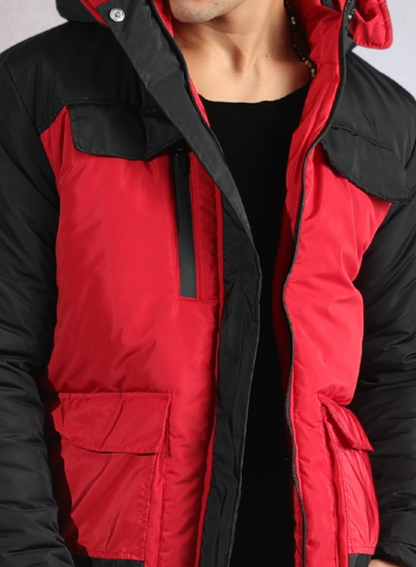 Parka warrior