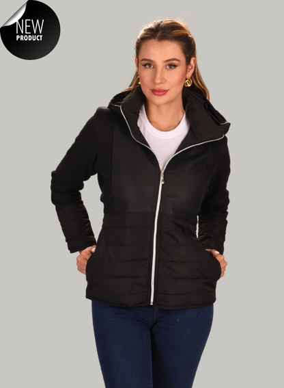 Chaqueta Mix Style