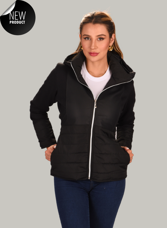Chaqueta Mix Style