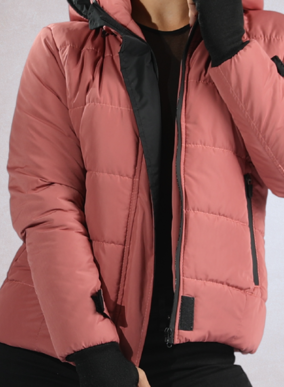 Chaqueta Fearless + Buzo Moonlight