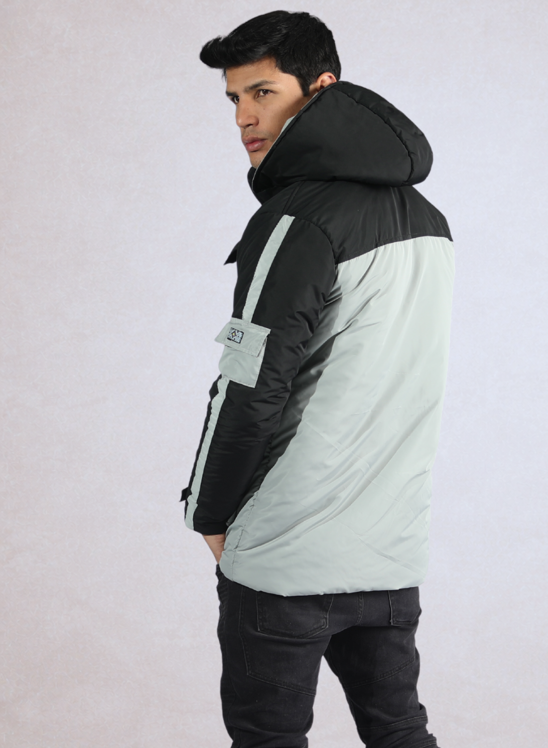 Parka warrior