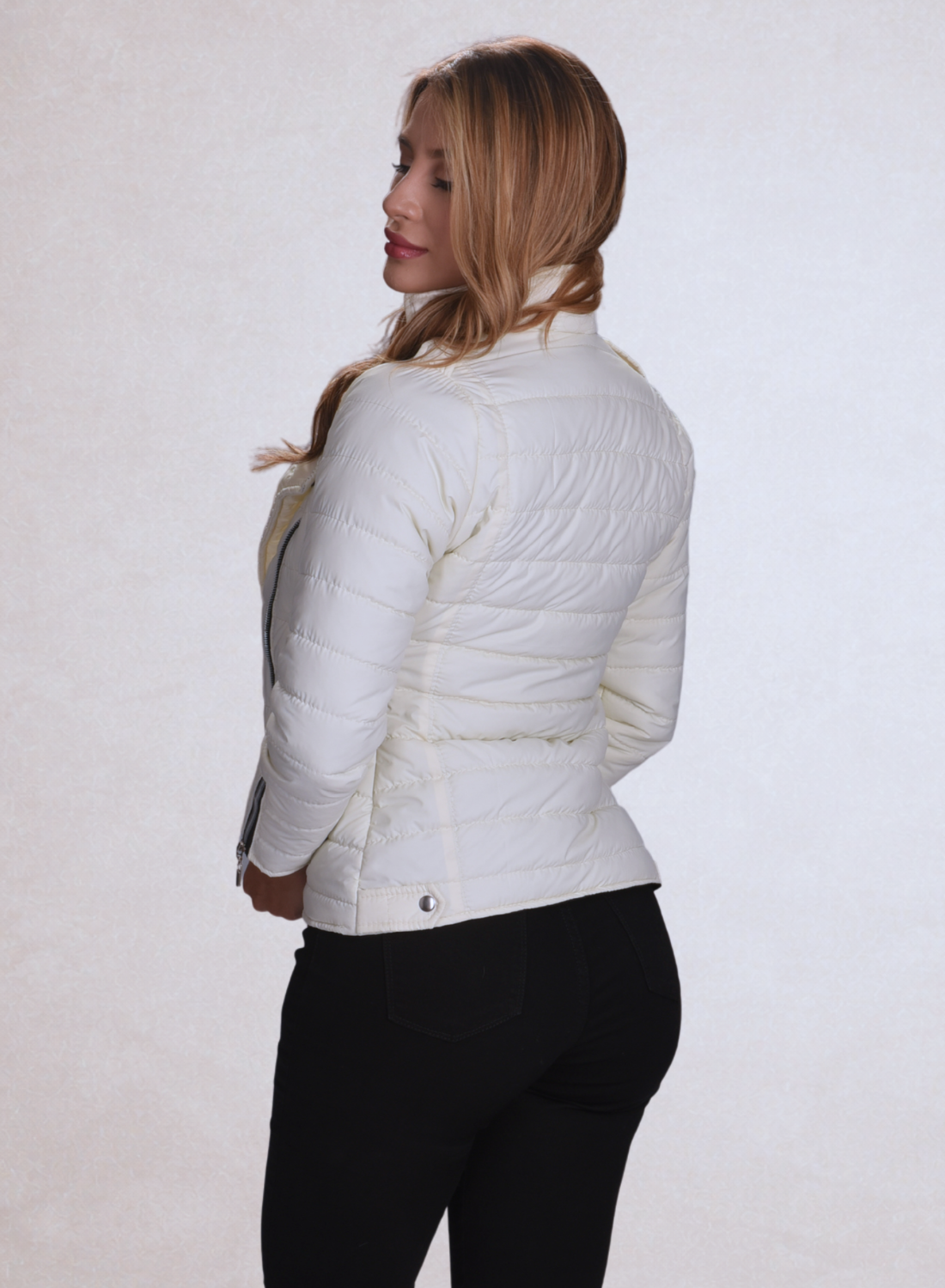 Chaqueta Biker