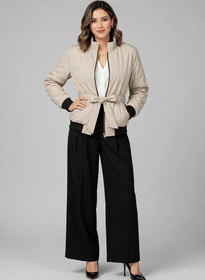 Chaqueta corta Milan