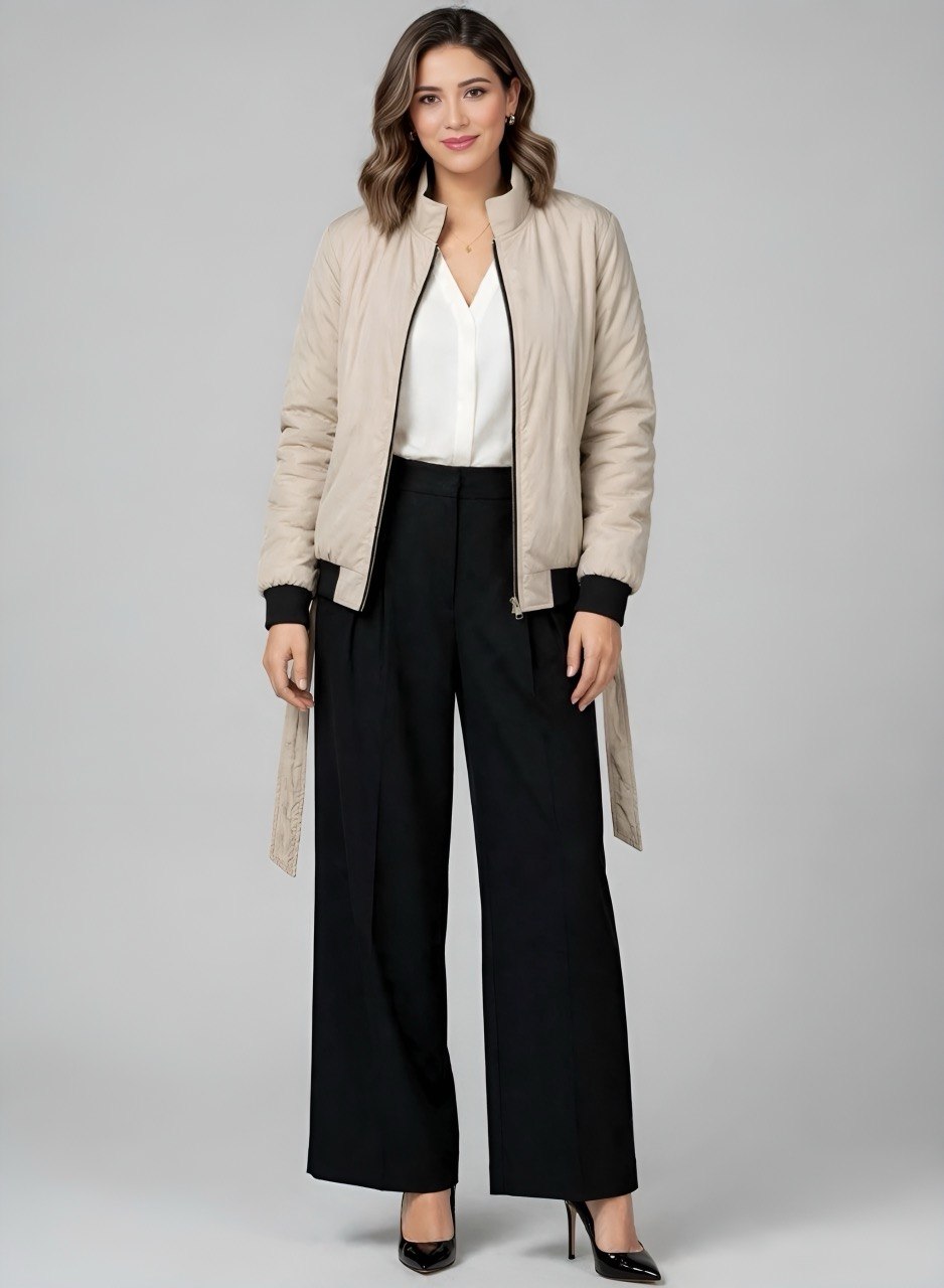Chaqueta corta Milan