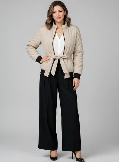 Chaqueta corta Milan