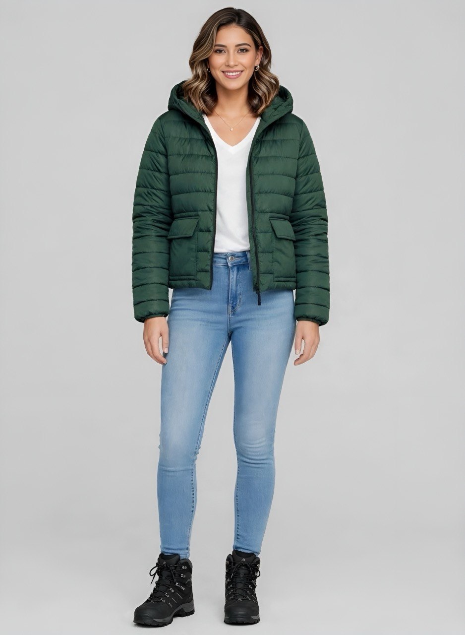 Chaqueta corta Sierra