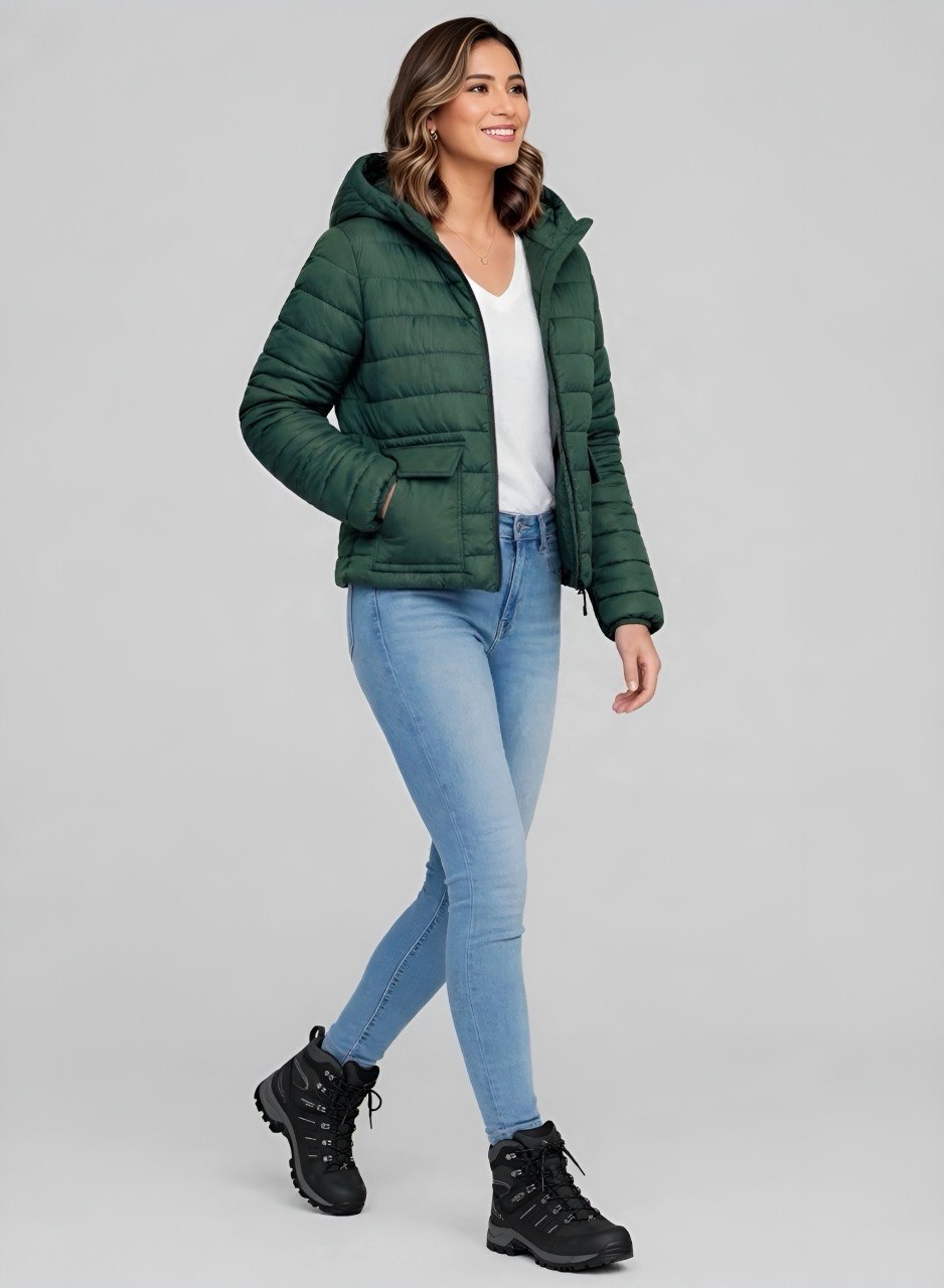 Chaqueta corta Sierra
