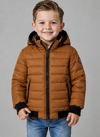 Chaqueta Bomber Trail Kids