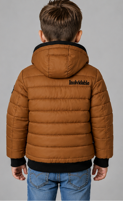 Chaqueta Bomber Trail Kids