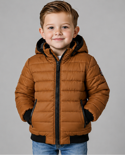 Chaqueta Bomber Trail Kids