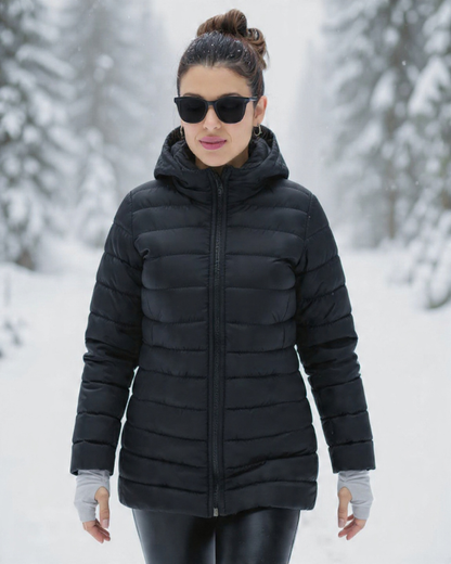 Gabán Ultra Confort – Impermeable y con Guantes Ocultos