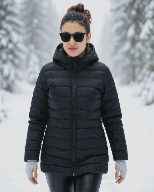 Gabán Ultra Confort – Impermeable y con Guantes Ocultos