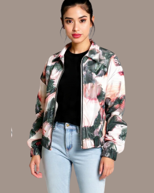 Chaqueta Globo