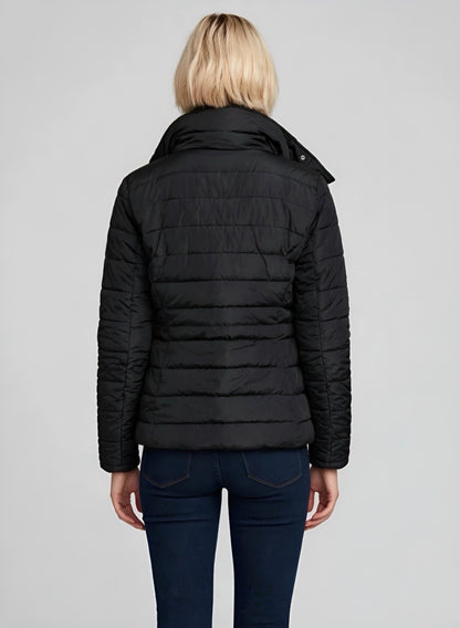Chaqueta Cam de cuello alto