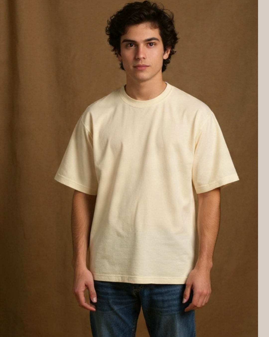 Camiseta Oversize Basic 200