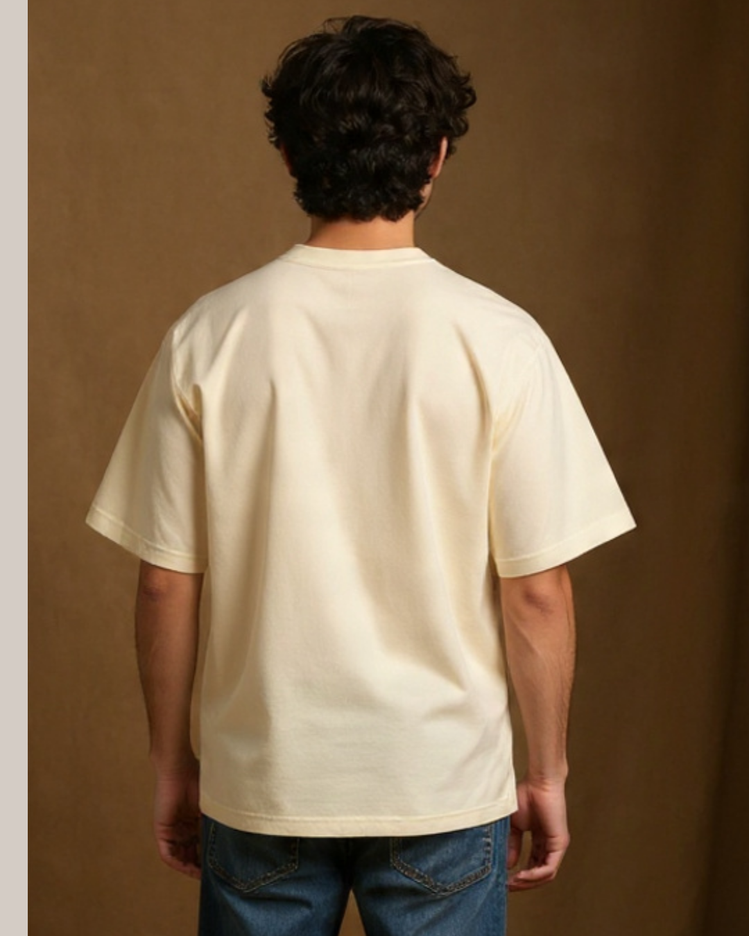 Camiseta Oversize Basic 200