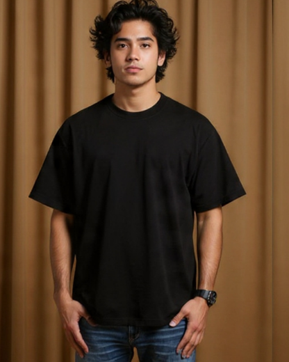 Camiseta Oversize Basic 200