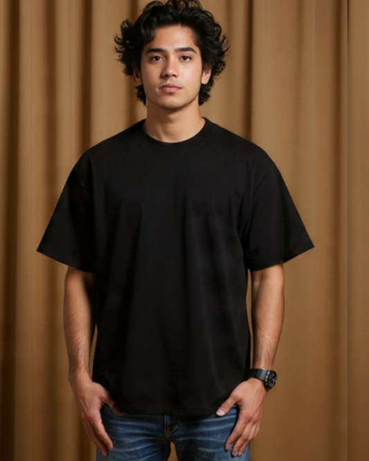 Camiseta Oversize Basic 200