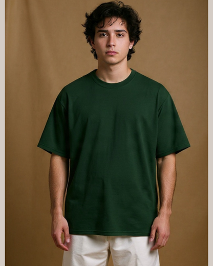 Camiseta Oversize Basic 200