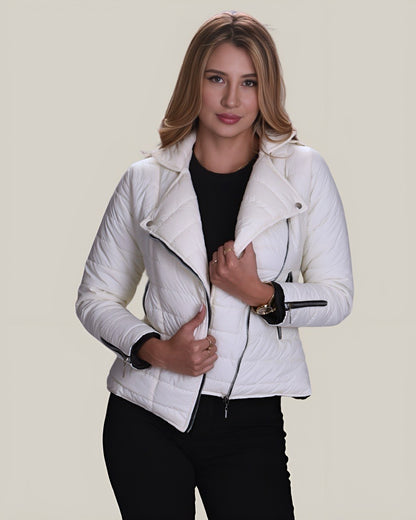 Chaqueta Biker