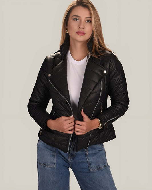 Chaqueta Biker