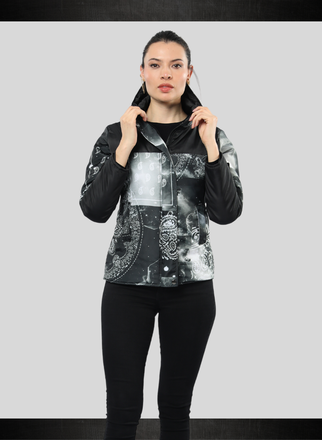 CHAQUETA SUBLIMADA TERMICA