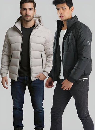 Chaqueta Emporia + Chaqueta Topper