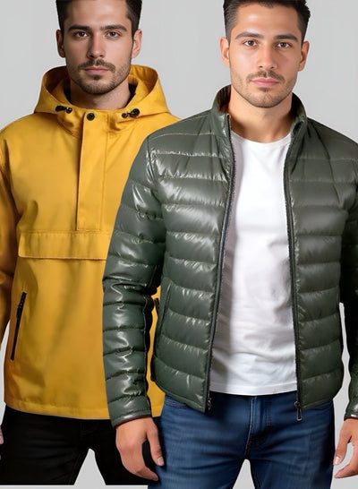 Chaqueta Light + Chaqueta Hnorth