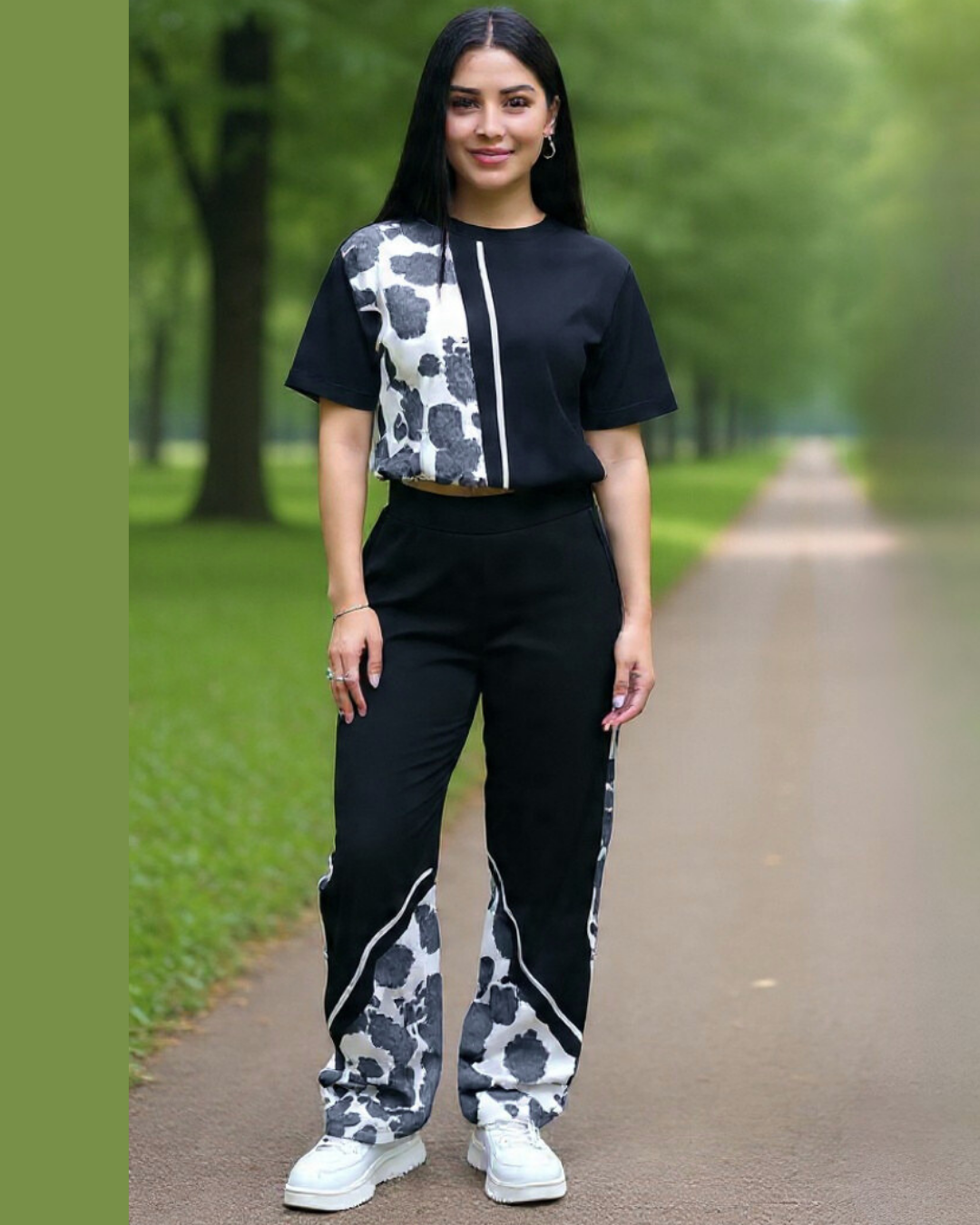 Set Punto Roma & Denim